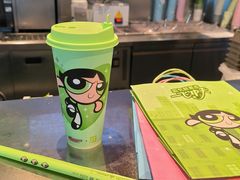 -奈雪的茶(青岛卓悦里INTOWN店)