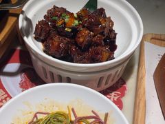 -绿茶餐厅(青岛城阳万象汇店)