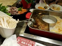 -新辣道鱼火锅(上地华联店)