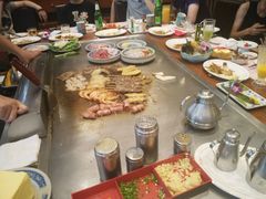 -大渔铁板烧(中山路八佰伴店)