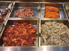 -伍棵煋炭烤自助料理·烤鳗鱼(浦东食品城店)