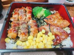 鳗鱼饭-森味花园·日本料理(伊藤洋华堂亚运村店)