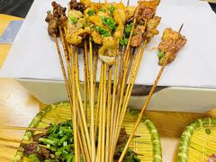 -86烧烤·炭火烧烤 (石人总店)