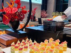 -菲住布渴酒店自助餐厅(阿里巴巴西溪园区店)
