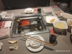 -海底捞火锅(奥体南路店)