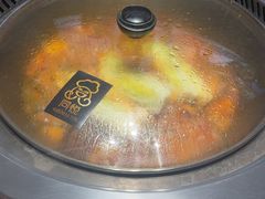 -山河屯铁锅炖鲜鹅·东北菜(开发区一店)