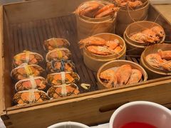 -西安凯悦酒店-自助餐厅·海鲜·烧烤