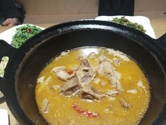 -名羊天下陕北横山铁锅炖羊肉(博文路店)