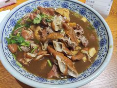 -门框胡同百年卤煮(鸟巢店)