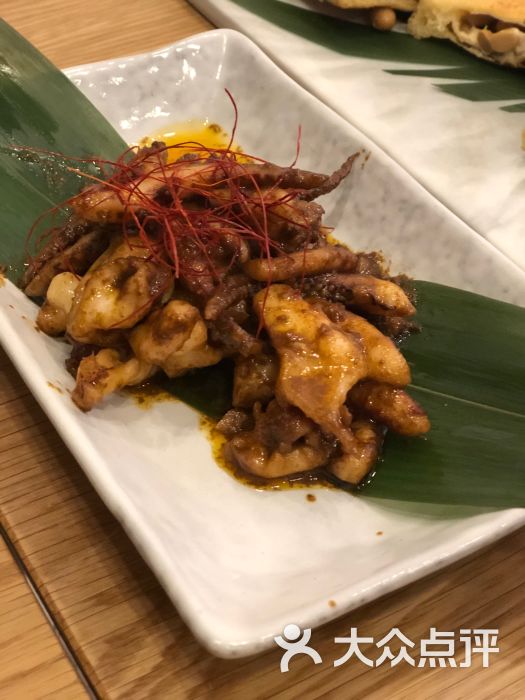 嘻咩 〆 xime黄油鱿鱼肝炒鱿鱼图片 - 第519张