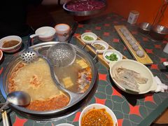 -南城十里潮汕鲜牛火锅·鲜虾生滚粥(融汇老商埠店)