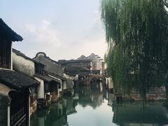 -乌镇东栅景区