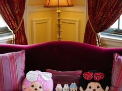 -Salon de Ville浦江汇(上海外滩华尔道夫酒店店)