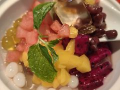 手搓冰粉-大隐·成都火锅Bistro(合生麒麟新天地店)