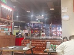 -许哥东北烧烤·铁丳烤串·宫后夹肉(繁花中心店)