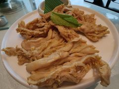 芥末鸭掌-金家老三饭庄(常营店)