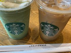 -星巴克(绵阳涪城凯德店)