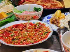 -朱光玉火锅馆(正弘城店)