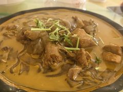 -华龙特色大骨鸡农家菜馆