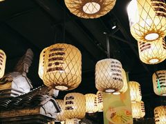 大堂-南京大牌档(新街口德基广场店)