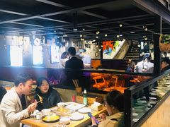 大堂-叁宝烤肉• 西安烧烤(太乙路店)