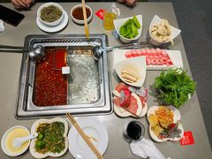 -海底捞火锅(闽篮城市广场店)