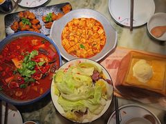 -绿茶餐厅(昌平悦荟店)