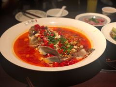 剁椒鱼头-上名堂·鱼头好吃(体育场路店)