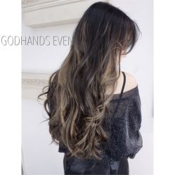 -God Hands发型设计复古会所