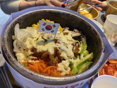 -Meet Sun韩式大排档(五一广场7MALL店)