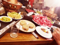 -仁和四季涮肉馆(天坛南门店)