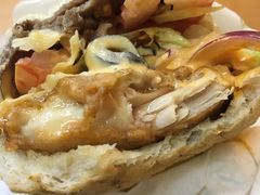 -SUBWAY赛百味(浦东机场店)