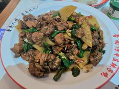 -鲁南仔·滕州炒鸡(经三路店)