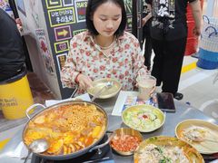 -Meet Sun韩式大排档(五一广场7MALL店)