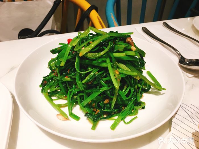 聚蕉asiatable(天环店)马拉盏炒通菜图片 - 第1338张