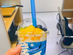 -Blueglass酸奶(财富购物中心店)