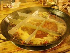 -岗上渣渣老火锅(两路口店)