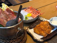 -田舍家Inakaya·炉端烧·铁板烧(天汇igc店)