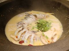 -鲜潭蒸汽石锅鱼(五道口购物中心店)