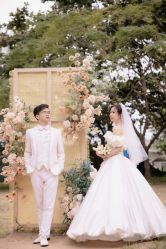 -经典婚纱摄影美学馆·私人定制