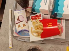 -麦当劳(西单明珠店)