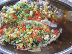 自游人特色美食一楼-自游人·美食一楼·地道徽菜(三十年名店)