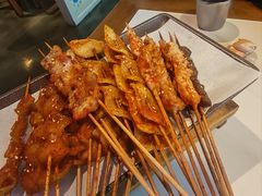 -不是烧烤·武汉烧烤·地道湖北菜(大成路店)