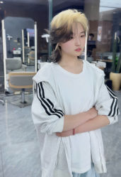 -藤野造型·烫·染发型设计店