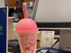 -奈雪的茶(大梅沙8号仓店)