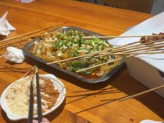 -86烧烤 | 江湖菜(石人总店)