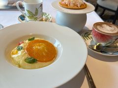 -Le Comptoir de Pierre Gagnaire
