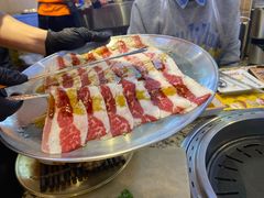 -安又胖韩国烤肉(美罗城店)