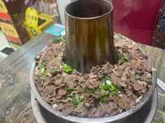 -穆老九清真牛羊肉馆(宋城店)