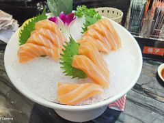 -新一番三文鱼寿司(大东海店)